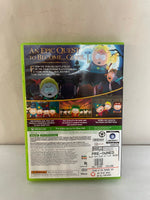 a* XBOX 360 Video Game SOUTH PARK The STICK of TRUTH 2014 Case No Manual Mature17+