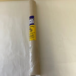 <€€ Single Roll MAGIC COVER Taupe Tan Vinyl Self Adhesive Contact Covering Paper