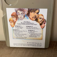 € Vintage 1972 MUSIC PROCOL Harum LIVE 8T-4335  A&M Records 8 Track Tape