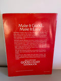 € Vintage Betty Crocker's Good and Easy Cookbook Best Seller Softcover 1978