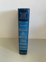 € Reader’s Digest Vol 6 1999 Select Editions Vintage Blue Hardcover Book 4 Stories