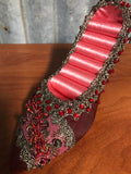 a* NEW Victorian Shoe Jewelry Organizer Variety of Designs