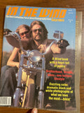 € Vintage Easyriders IN THE WIND #4 Issue 1980 Motorcycle Biker Culture Men Magazine