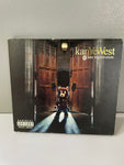 *Rap/Hip Hop Kanye West Late Registration Music Disc CD, No Poster