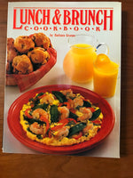 € Lunch Brunch Cookbook Barbara Grunes Reciples Cooking