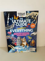 € New Ultimate Guide To (Almost) Everything Popular Science Kids Magazine March 2 2023