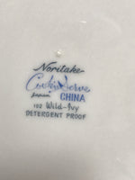 Vintage China Noritake Wild Ivy Cook and Serve Set Retired