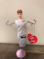 a* NEW I Love Lucy Figurine Jewelry Organizer Holder Variety of Designs
