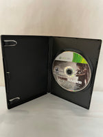 a* XBOX 360 Video Game TOMB RAIDER Generic Case No Manual 2013 Mature Rating