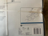 *NEW Glacier Bay 817 572 Single-Handle Standard Kitchen Faucet in Chrome Sealed
