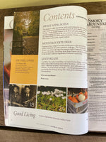 NEW SMOKY MOUNTAIN LIVING Magazine October-November 2021 Vol 21 No. 5