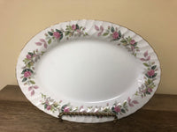 Vintage CREATIVE Regency Rose 2345 Japan Pink Retired Fine China Set Variety of Pieces