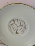 ~€ Vintage Single Jeannine PARISIENNE ROYAL JACKSON Saucer