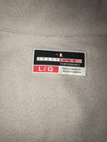 € Mens NEW Large Grand Slam Golf Pullover Fleece Jacket Sleet Gray NWT