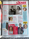 NEW Closer Magazine Shirley Temple Dark Side of Fame March 20, 2023 Oscars~JFK~Jane Fonda