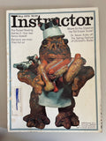 Vintage Set/6 1979 & 1982 The INSTRUCTOR Magazines Teacher Home School Education