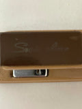 a** Vintage SWINGLINE #711 Tan 5” Stapler Tested