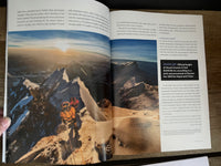 New National Geographic EVEREST Magazine Exploring the World’s Tallest Peak July 2022