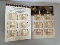 <€€ NEW The Unofficial HARRY POTTER Puzzle Book Ultimate Fan Trivia J.K. Rowling’s April  2022 Mugglenet