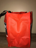 *SEC University of Georgia Bulldogs Red Reusable Canvas Bag
