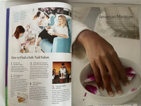 € NEW Nail Art Fabulous Salons & Artists January 2023