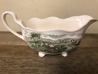 <€€ Vintage Johnson Bros. China “The Road Home” Made in England  Variety of Pieces