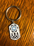 *USA Olympics Key Ring Chain