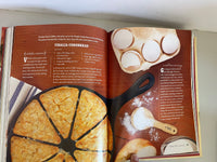 <€€ THE LODGE CAST IRON COOKBOOK: A Treasury of Timeless, Delicious Recipes Softcover 2012