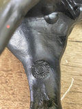 a* Vintage 1970s Breyer Molding Co. Quarter Horse Black