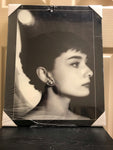 *NEW Audrey Hepburn Canvas Wall Art Variety of Designs/Sizes