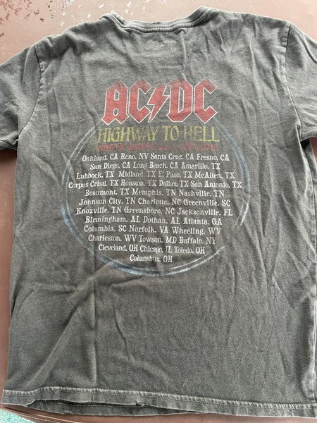 AC/DC TEE  Lucky Brand