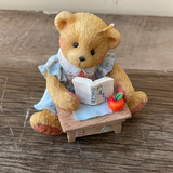 *Vintage 1996 Cherished Teddies LINDA "ABC and 123 You’re A Friend To Me!" 156426