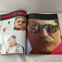 a* A Tribute To DALE EARNHARDT Sr 1951-2001 Highbury House Softcover Nascar #3 Book Magazine