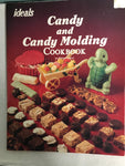 € Vintage 1982 Ideals Candy and Candy Molding Cookbook