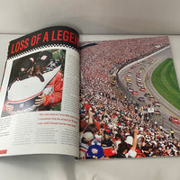 a* A Tribute To DALE EARNHARDT Sr 1951-2001 Highbury House Softcover Nascar #3 Book Magazine