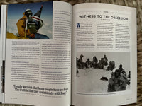 New National Geographic EVEREST Magazine Exploring the World’s Tallest Peak July 2022