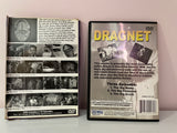 a* DRAGNET 2 Set DVD Volume 3 (2007) and 4 Remastered Episodes (2008) Jack Webb