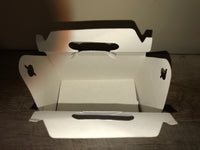 New White Party Boxes Food Lunch Gift Wedding Box Lot/84