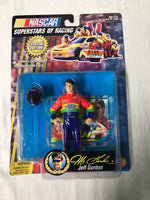 a* Vintage 1998 NASCAR Superstars of Racing Special Edition JEFF GORDON #24 NEW NIB