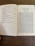 ~€ Vintage Selected English Essays W.Peacock Hardback 1939 Reprint Various Authors