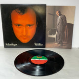 € Vintage Phil Collins “No Jacket Required” Vinyl LP Album Atlantic (Columbia House) 1985