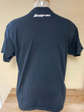+* Mens Black Large SNAPON RED HOT TOOLS Since 1920 TShirt