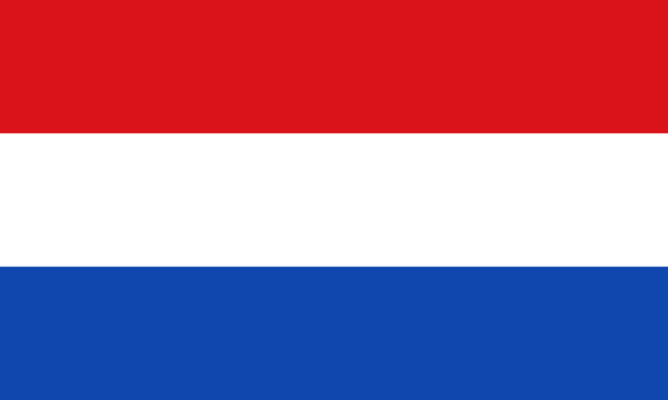 *Flag of the Netherlands 3x4.5” ft Holland Dutch National Banner Country Nylon