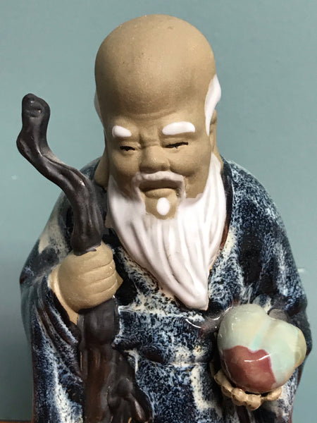 *Vintage BUDDHA Buddah Asian Oriental Figurine