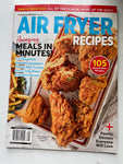 NEW Air Fryer 105 Recipes Amazing Meals in Minutes Centennial Kitchen October 2022