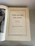 Vintage Set/3 World’s Greatest Literature IVAN HOE, TALES of MYSTERY, TREASURE ISLAND