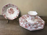 €¥ Vintage Nikko Classic Collection BITTERSWEET China Retired Variety of Pieces