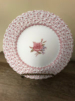 Vintage China JOHNSON BROS BROTHERS Rose Bouquet Retired England