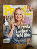 NEW PEOPLE Magazine July 11 2022  Miranda Lambert Britney Spears Andy Gibbs