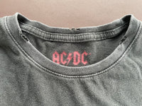 NWT Lucky Brand x ACDC Highway To Hell World Tour T - Depop